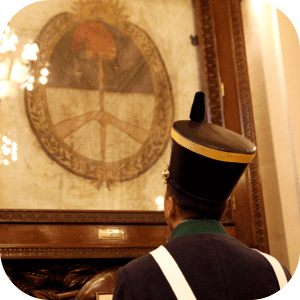 Salón de la Bandera