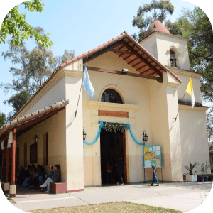 Capilla de Río Blanco