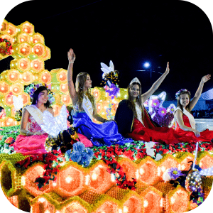 Desfile de Carrozas