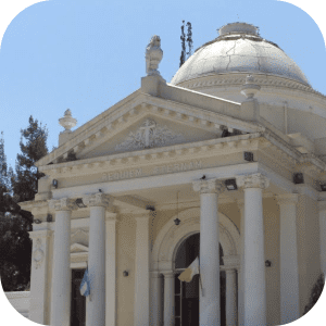 Cementerio El Salvador
