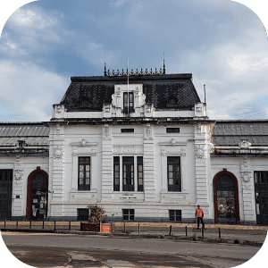 Ex Estación de Trenes
