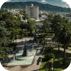 Plaza Gral. Belgrano
