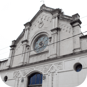 Iglesia Ntra. Sra. del Huerto