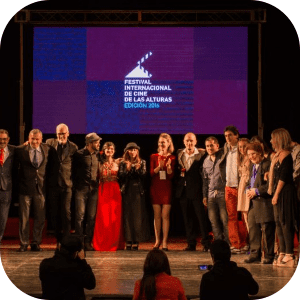 Festival de Cine de las Alturas